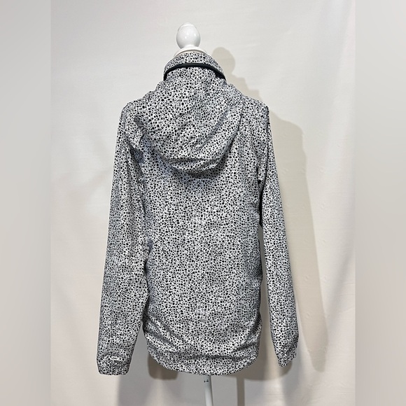 NIKE Women’s Mercurial Vapor safari print windbreaker size S. - Picture 6 of 14